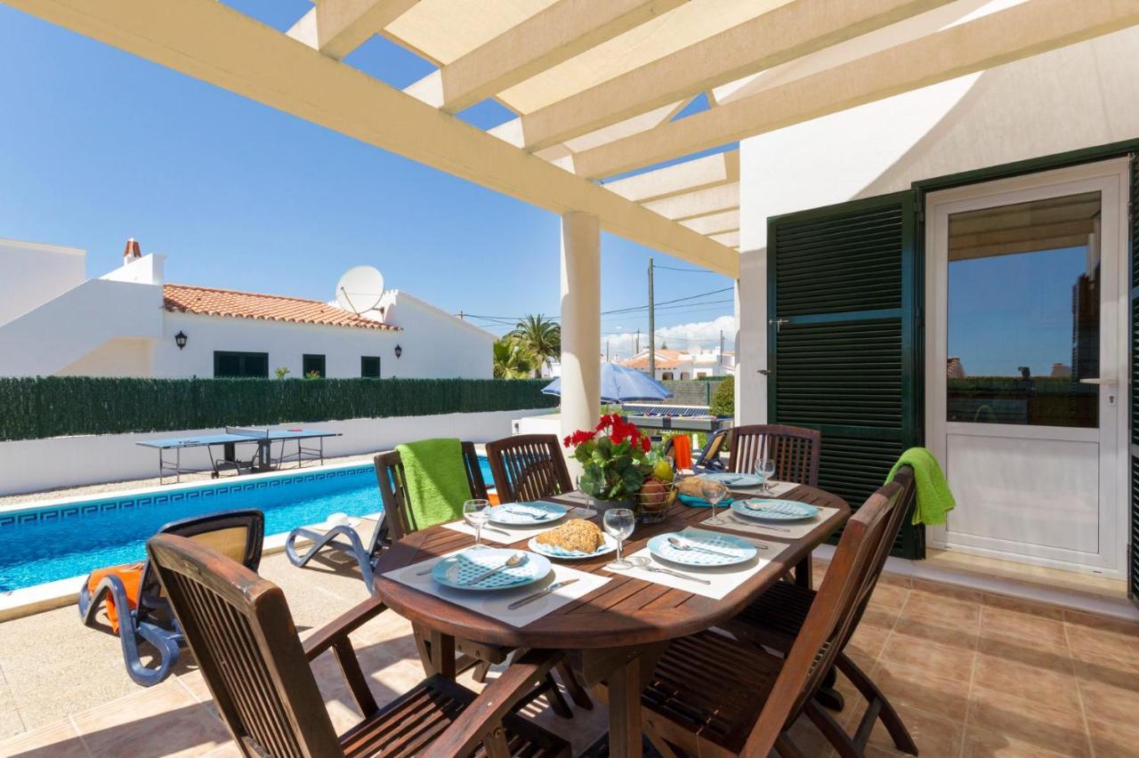 Villa Leander By Villa Plus Cala En Porter  Exterior foto