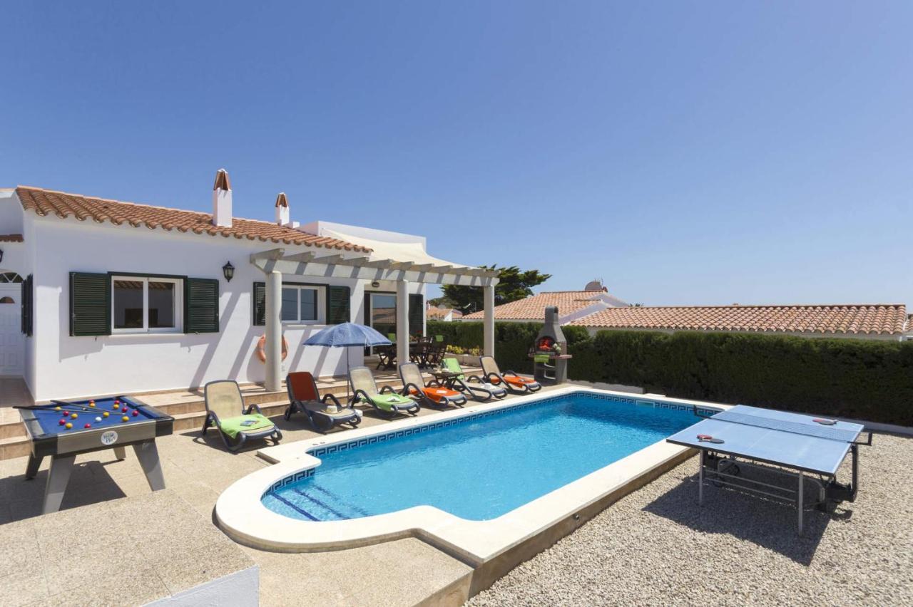 Villa Leander By Villa Plus Cala En Porter  Exterior foto